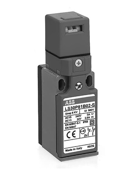 LS31P81C11-S wyłącznik krańcowy