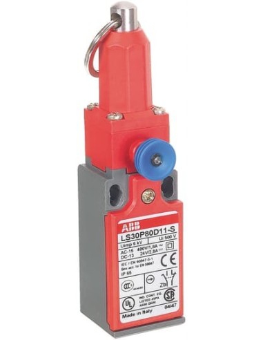 LS32P80D11-S wyłącznik krańcowy