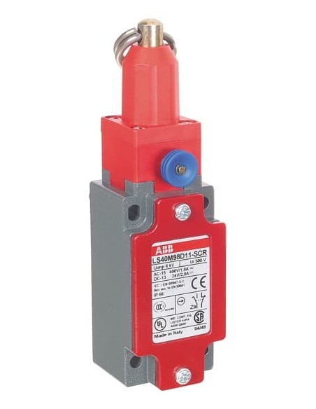 LS40M98D11-SCR wyłącznik krańcowy