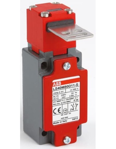 LS43M80D12-S wyłącznik krańcowy