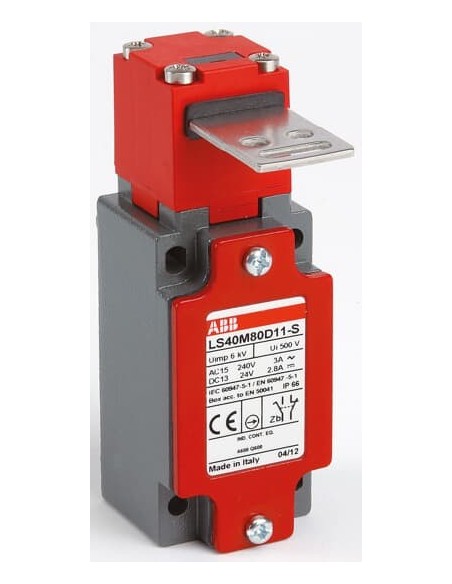 LS43M80D12-S wyłącznik krańcowy