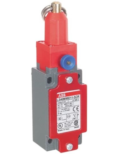 LS43M98D12-SCR wyłącznik krańcowy