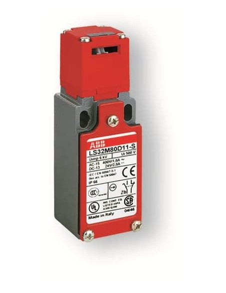 LS31M80D11-S wyłącznik krańcowy