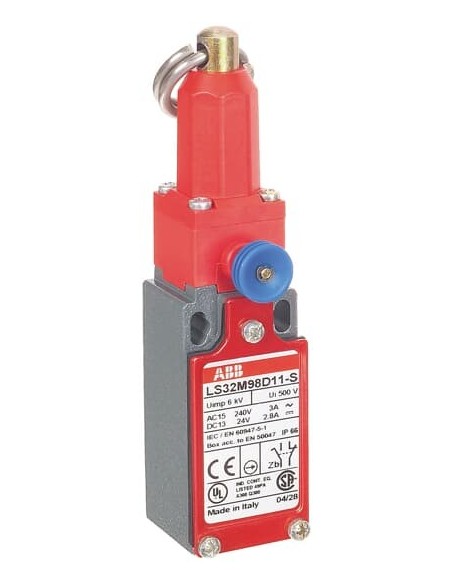 LS32M98L02-SCR wyłącznik krańcowy