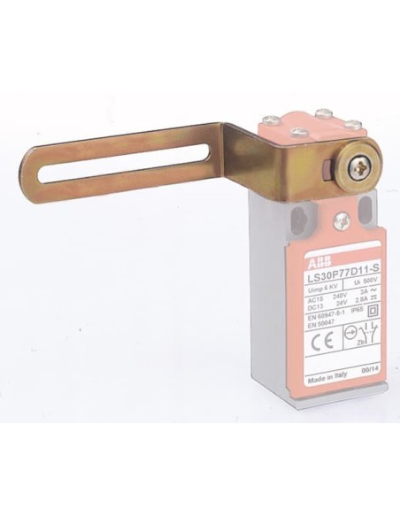 LS35P75D11-S wyłącznik krańcowy