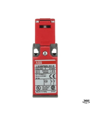 LS35P80L02-S wyłącznik krańcowy