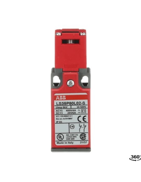 LS35P80L02-S wyłącznik krańcowy
