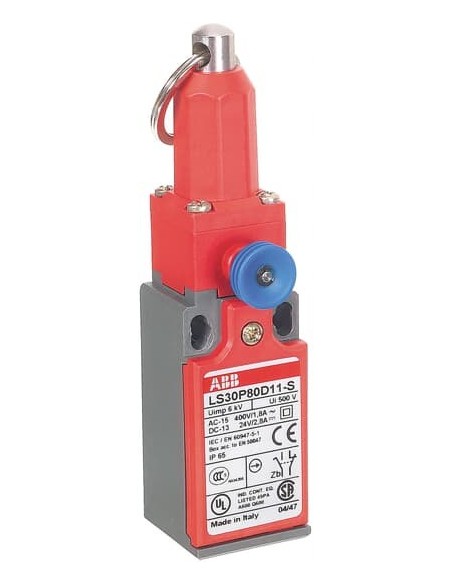 LS35P80D11-S wyłącznik krańcowy