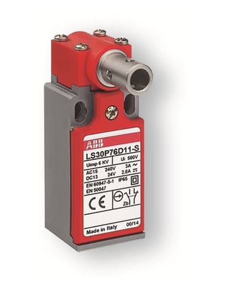 LS35M76D11-S wyłącznik krańcowy