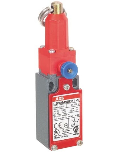 LS33M98L02-SCR wyłącznik krańcowy