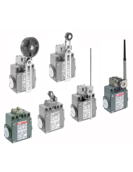 LS73M98D11-SCR wyłącznik krańcowy