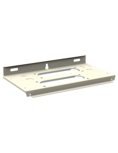 OEZXP240C Pokrywa obud. metal. z 2 otworami typu C 400x230mm