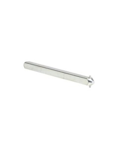 OXP10X225 Wałek prosty długość 225mm średnica 10mm