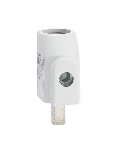 OZXT1 1 Zacisk kablowy izolowany na 16...50 Al  2.5...50 Cu do rozłączników OT_63…125 1 szt.