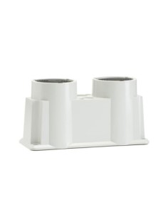 OEZXC12L Przepust kablowy do otworów II C 2x ø30-60mm