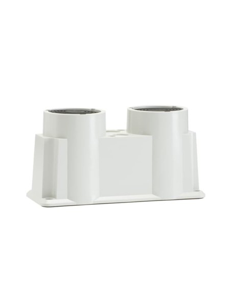 OEZXC12L Przepust kablowy do otworów II C 2x ø30-60mm