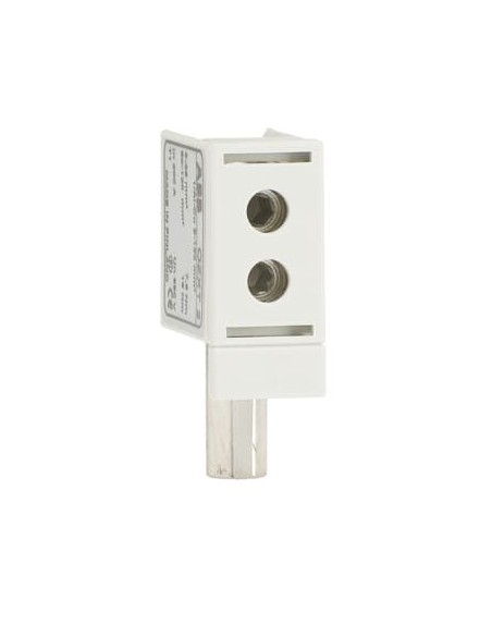 OZXT2 Zaciski kablowe izolowane na 16...120 Al Cu do rozłączników OT_100...160 komplet 3 szt.