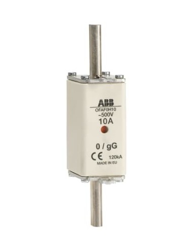 OFAF0H25 wkładka bezpiecznikowa 25A gG 500V wielkość 0
