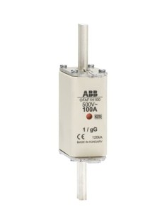 OFAF1H200 wkładka bezpiecznikowa gG 500V