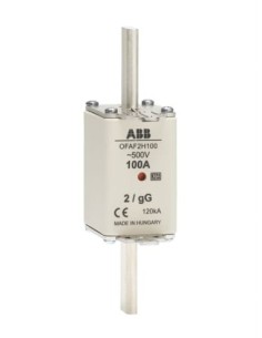 OFAF2H125 wkładka bezpiecznikowa