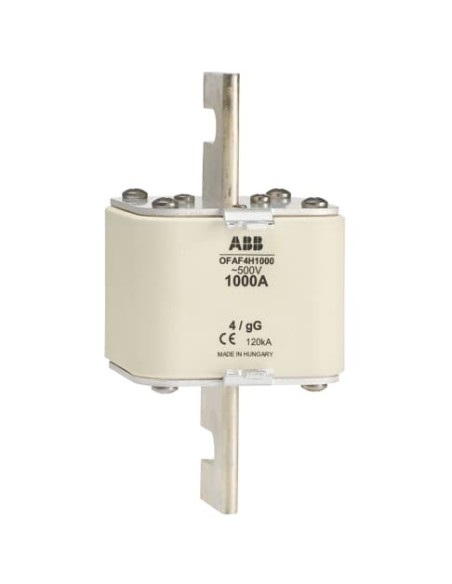 OFAF4H630 wkładka bezpiecznikowa