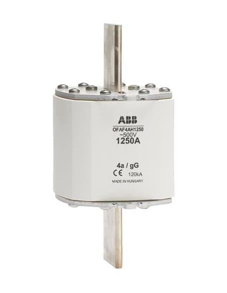 OFAF4AH1250 wkładka bezpiecznikowa