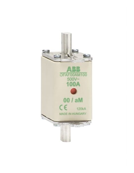 OFAF00AM160 wkładka bezpiecznikowa