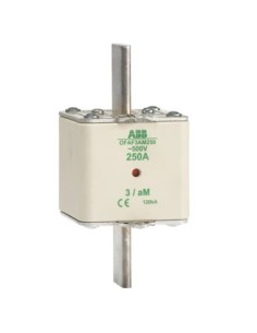 OFAF3AM400 wkładka bezpiecznikowa