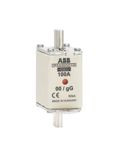 OFAA00GG80 wkładka bezpiecznikowa gG 690V