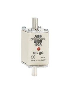 OFAA00GG100 wkładka bezpiecznikowa gG 690V