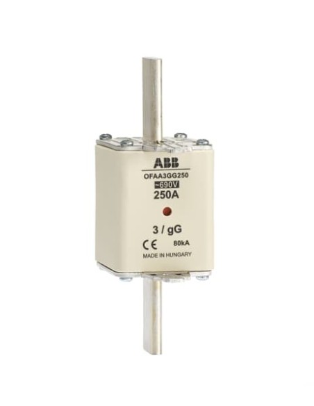 OFAA3GG400 wkładka bezpiecznikowa