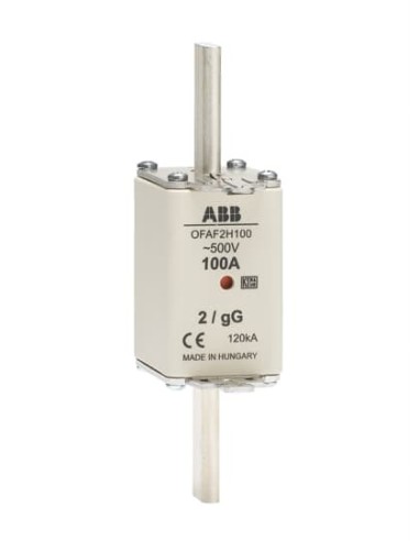 OFAF2H500 wkładka bezpiecznikowa