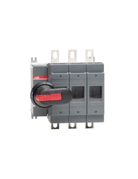 OS200D03P rozłącznik z bezpiecz 3-bieg (UWAGA wkładka wielkości 0)