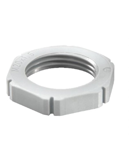 EMUG40 Plastikowa nakrętka blokująca do M40