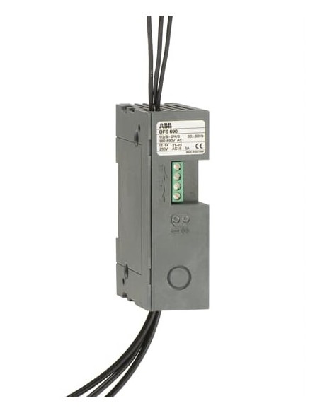 OFS690 Elektroniczny wskaźnik monitorowania bezpieczników do OS OSM32G…1250 380…690 AC