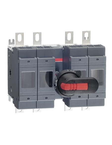 OS200D22N2P rozłącznik z bezp4-bieg ze zworą