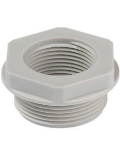 KRM20 12 Adapter plastikowy redukujący gwint z M20 na M12