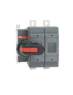 OS250D02P rozłącznik z bezp 2-bieg z rączką i wałkiem