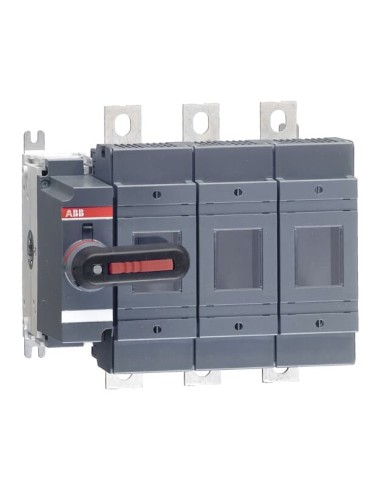 OS250D03K z rączką na obudowie