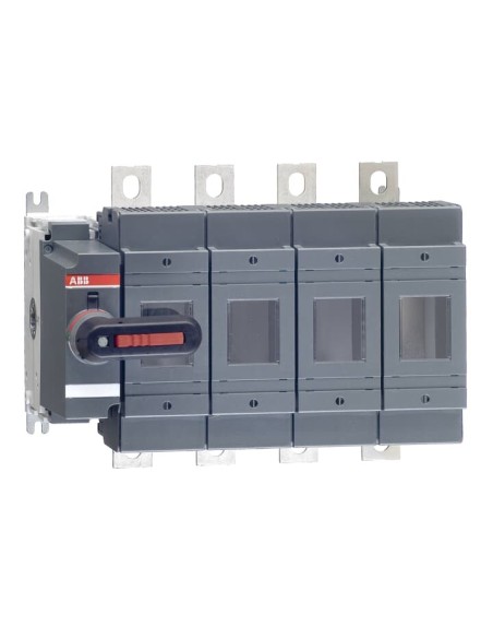 OS250D04N2K z raczką do mocownia na rozłącz 4-bieg ze zworą