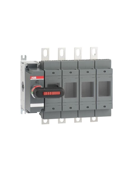 OS200D04N2K rozłz bezp 4-biegze zworą z rączką mocowaną na aparacie