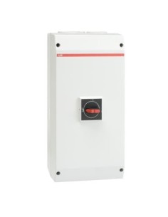 OTP75T3M rozłącznik bezpieczeństwa w obud plastikowej 3-bieg IP65