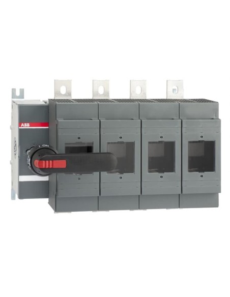 OS630D04FP rozł z bezp630A 4 bieg