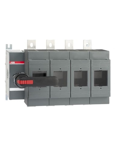 OS800D04FP rozł z bezp800A 4 bieg