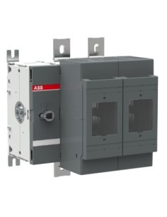 OS800D02 rozł z bezp 800A 2-bieg bez rączki i wałka