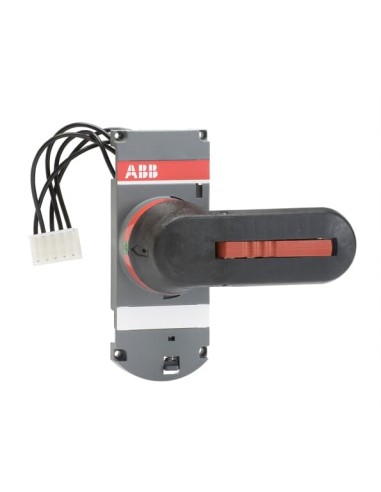 OTV400ECMK Rączka bezpośrednia do przełącznika OTM_ z microswitch