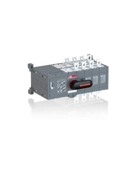 OTM315E4CM110V rozłącznik z napędem silnikowym 4-b 110V AC DC