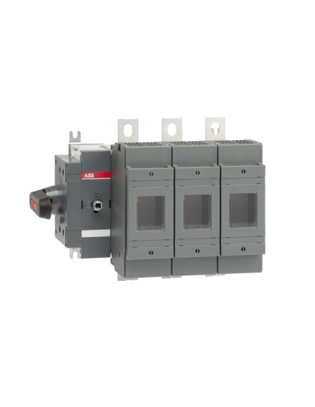 OS250DS03K rozłącznik z nap bocznym i rączką bezpośrednią