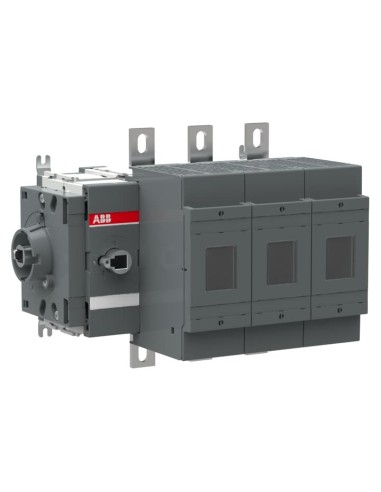 OS400DS03 rozłącznik z nap bocznym bez rączki i wałka