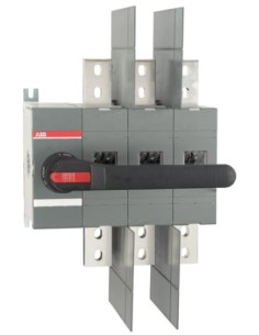 OT1200U03P rozłącznik na rynek amerykański z rączką i wałkiem